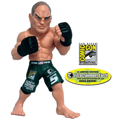 EE Exclusive MMA Champions Randy Couture Action Figure