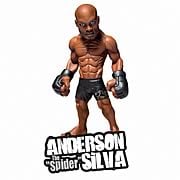 World Of Mma Champions Wave 2 Anderson Silva Action Figure