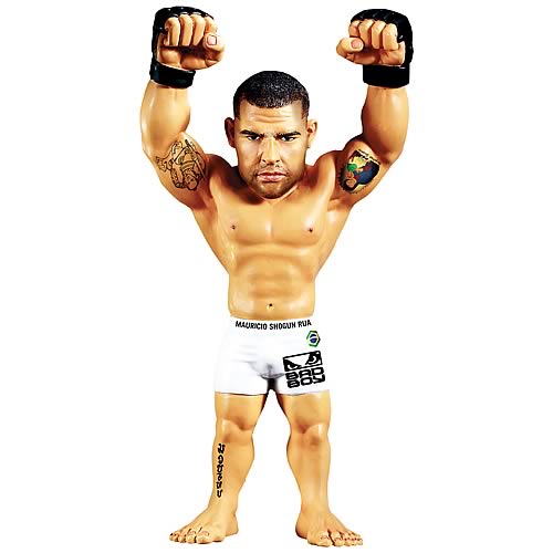 mma figures, round 5 figures, mma action figures