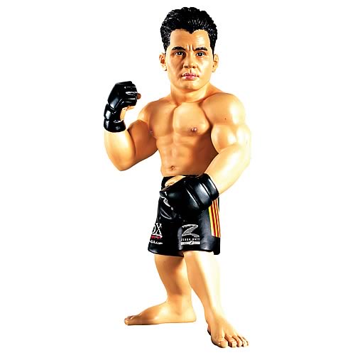World of MMA Champions Cung Le Action Figure