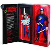 Captain Action Deluxe Retro Action Figure Captain Action Deluxe Retro Action Figure