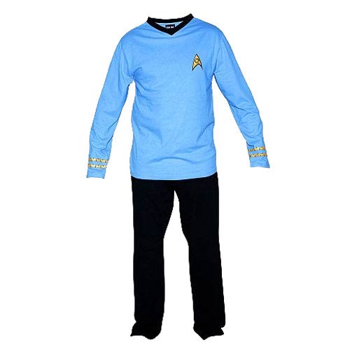 Star Trek Original Series Spock Pajama Set