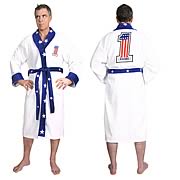 Evel Knievel Bathrobe