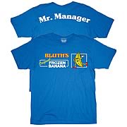Arrested Development Bluth