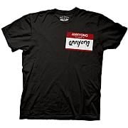 Arrested Development Hello My Name Is Anyong T-Shirt