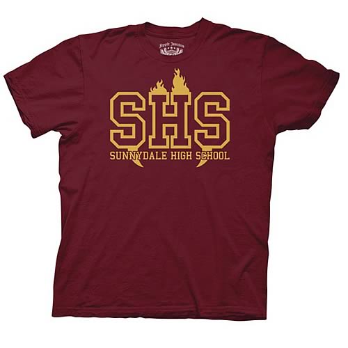 Buffy the Vampire Slayer Sunnydale High School T-Shirt