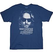 Big Lebowski The Dude Abides T-Shirt