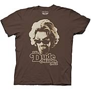 Big Lebowski The Dude Minds T-Shirt