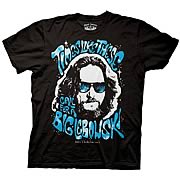 The Big Lebowski Times Like These T-Shirt