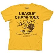 The Big Lebowski League Champions T-Shirt