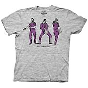 The Big Lebowski Jesus 3 Poses T-Shirt