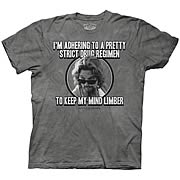The Big Lebowski Strict Drug Regimen T-Shirt