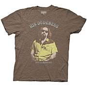 Big Lebowski His Dudeness T-Shirt