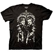Boondock Saints with Halos T-Shirt