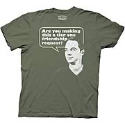 The Big Bang Theory Tier One Friendship T-Shirt