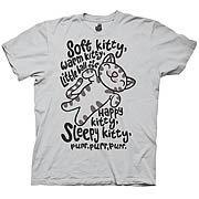Big Bang Theory Soft Kitty T-Shirt