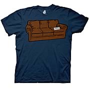 Big Bang Theory Thats My Spot T-Shirt
