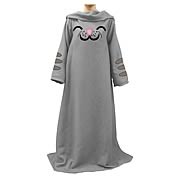 Big Bang Theory Soft Kitty Snuggler Blanket