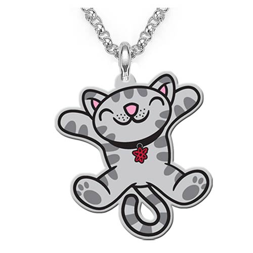 The Big Bang Theory Soft Kitty Necklace