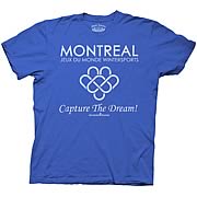 Blades of Glory Montreal Games T-Shirt