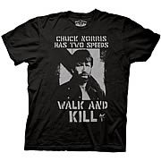 Chuck Norris Two Speeds T-Shirt