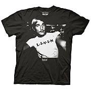 Dazed And Confused L-I-V-I-N T-Shirt
