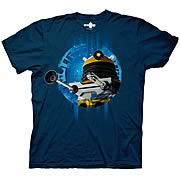 Doctor Who Yellow Dalek T-Shirt