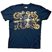 Doctor Who Van Gogh Pandoric Opens T-Shirt