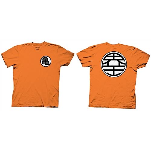 Dragon Ball Z Kame Symbol T-Shirt