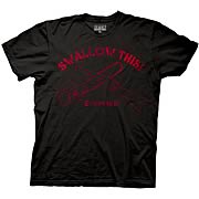 Evil Dead 2 Swallow This T-Shirt