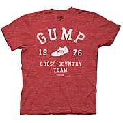 Forrest Gump Cross Country T-Shirt