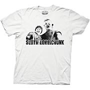 The Goonies Sloth Love Chunk T-Shirt