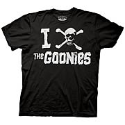The Goonies I Skull The Goonies T-Shirt