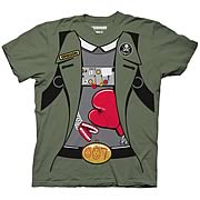 Goonies Data Costume T-Shirt