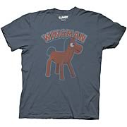 Gumby and Friends Pokey Wingman T-Shirt