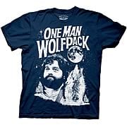 The Hangover One Man Wolfpack T-Shirt