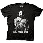 The Hangover Steel Trap T-Shirt