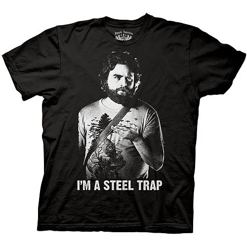 The Hangover Steel Trap T-Shirt