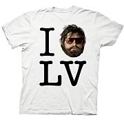 Hangover I Heart LV T-Shirt