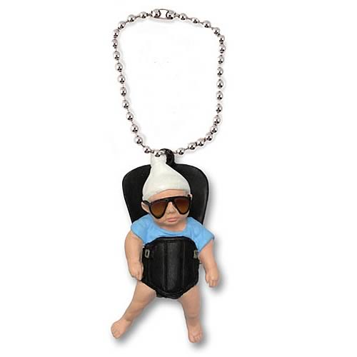 The Hangover Baby Carlos Key Chain