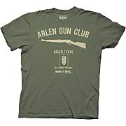 King of the Hill Arlen Gun Club T-Shirt