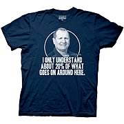 Modern Family Jay Understand About 20% T-Shirt