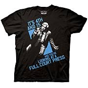 The Naked Gun Full Court Press T-Shirt