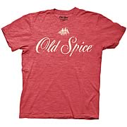 Old Spice Vintage Logo T-Shirt