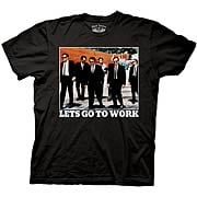 Reservoir Dogs Let