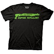Resident Evil Zombie Repellant T-Shirt