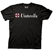 Resident Evil Umbrella Corporation T-Shirt
