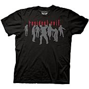 Resident Evil Zombie Silhouettes T-Shirt