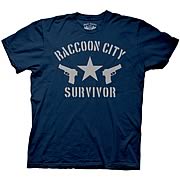 Resident Evil Raccoon City Survivor T-Shirt