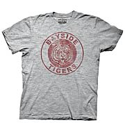 Saved By The Bell Bayside Tigers T-Shirt